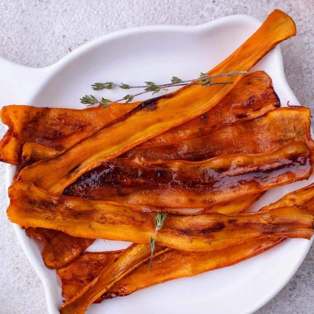 Carrot Bacon Recipe