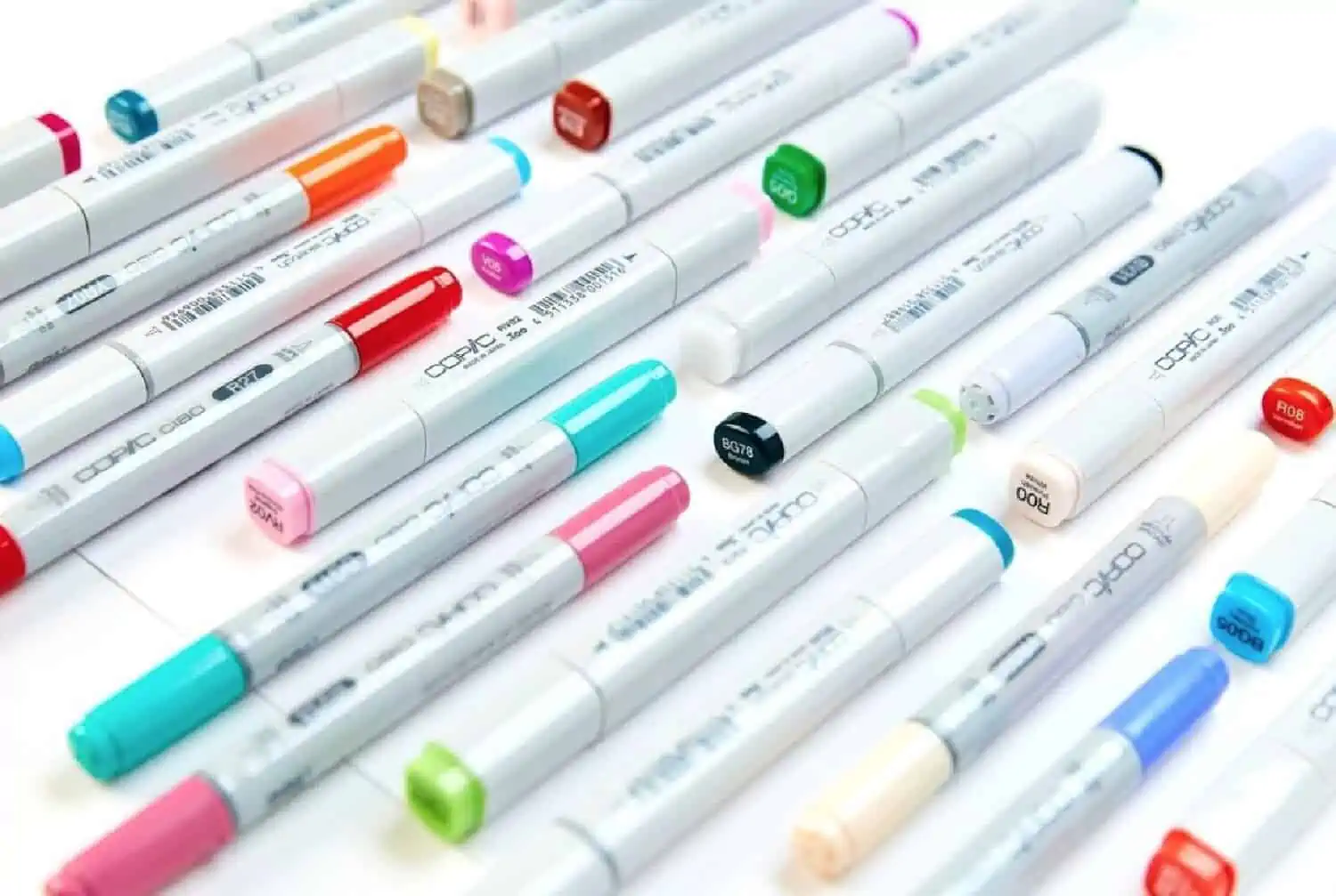 Are Crayola Markers and Crayons Vegan? Here Are 5 Alternatives - Utopia