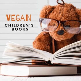 Vegan Childrens Books for Kids