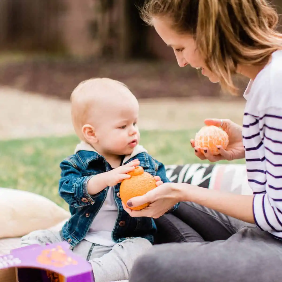 Can Babies Eat Soy? - Amara Organic Foods