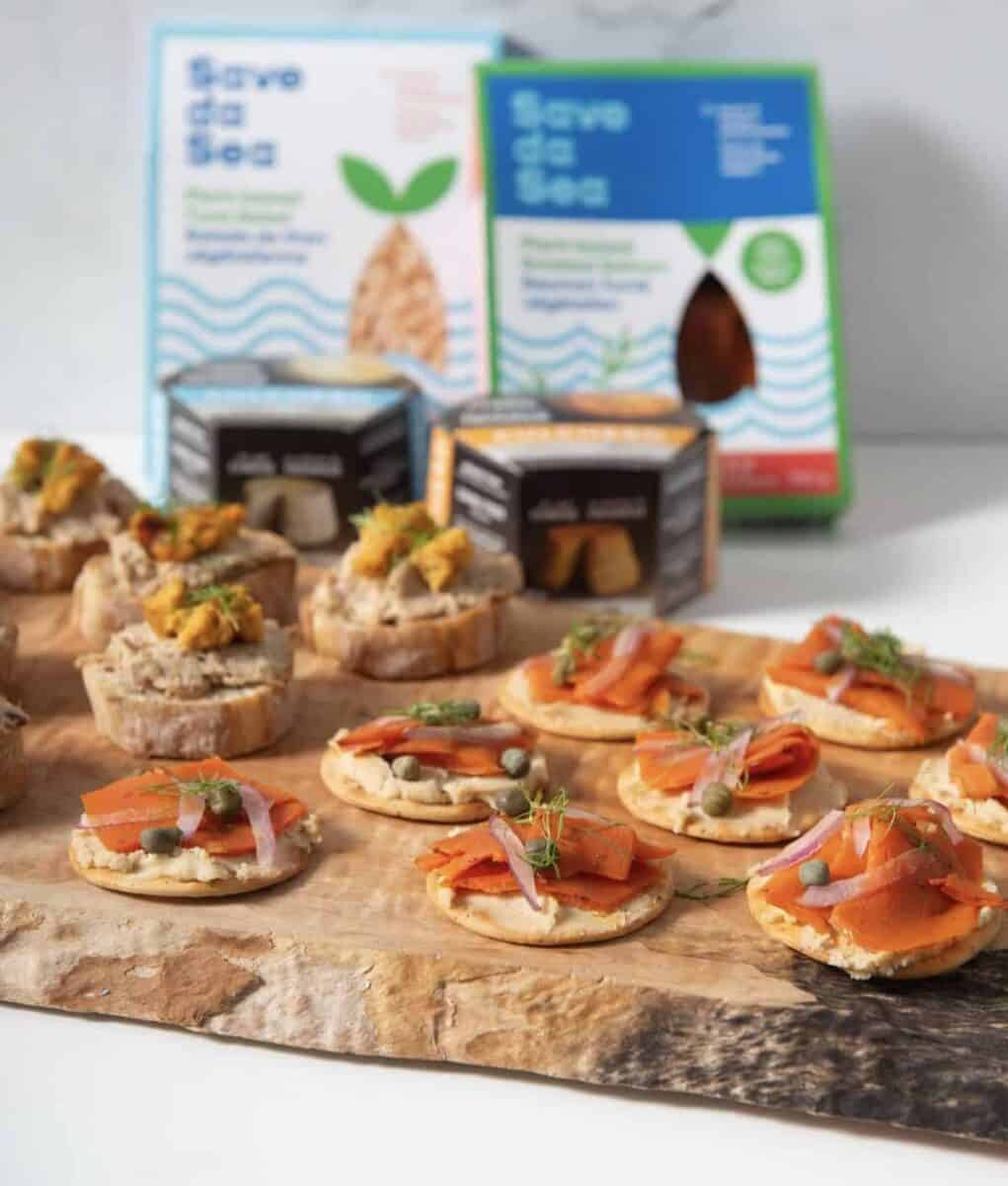 Vegan Salmon: The Complete Guide to Nutrition, Brands, and Recipes