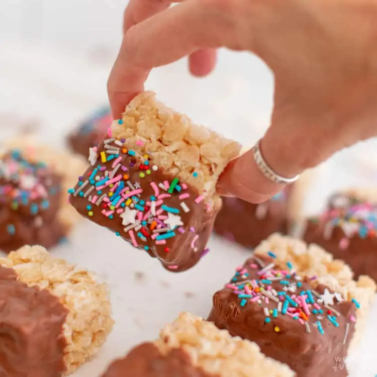 Vegan Peanut Butter Cups