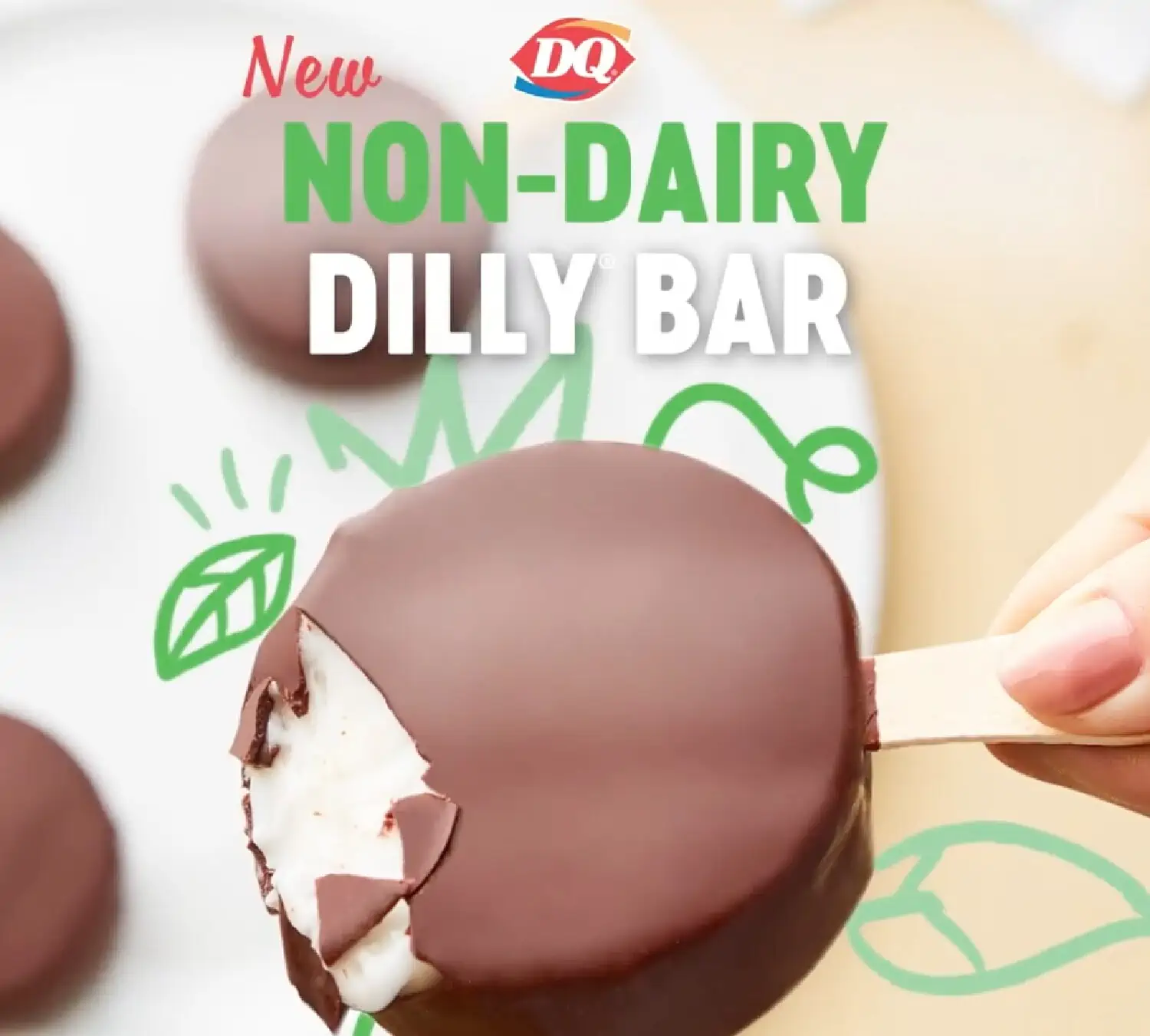 non dairy dilly bar