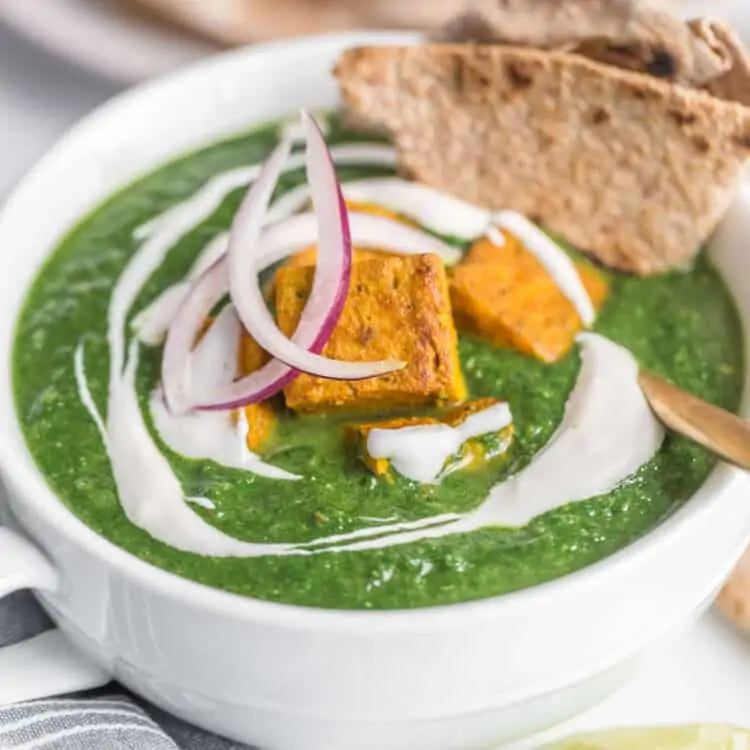 Vegan Potato Leek Soup