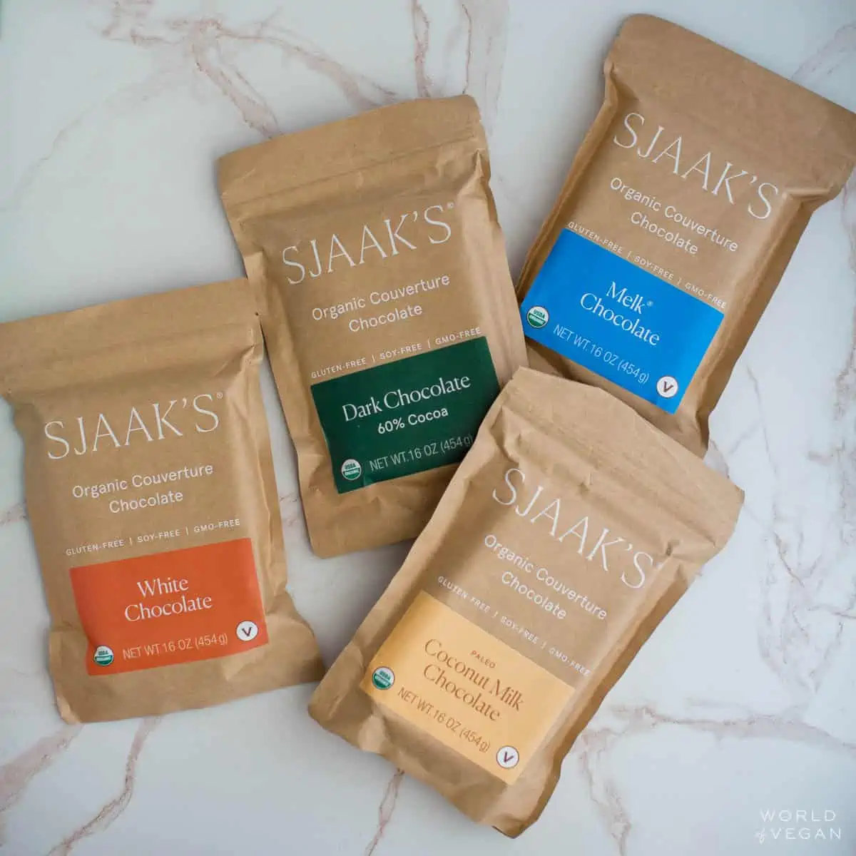 sjaaks dairy free couverture chocolate