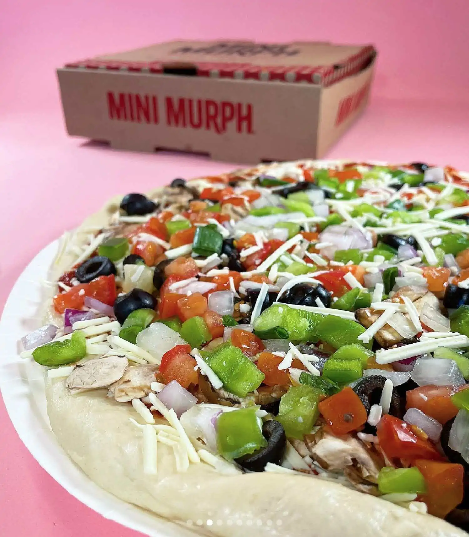 Vegan Pizza at Papa Murphy's and Other Chains