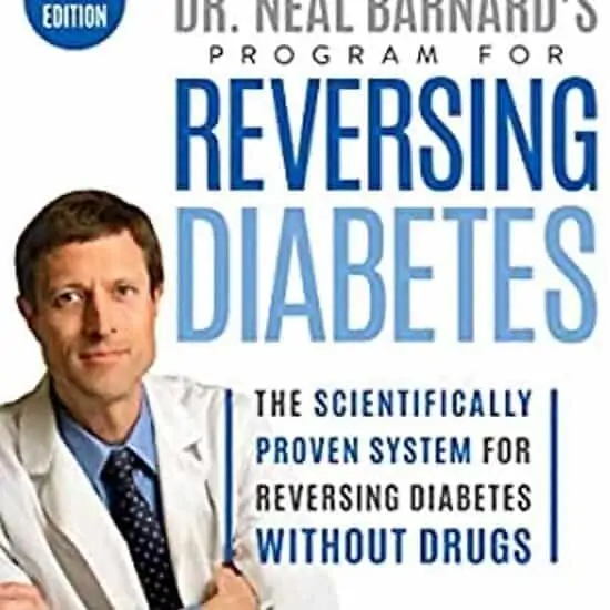 reversing diabetes through plant based diet book
