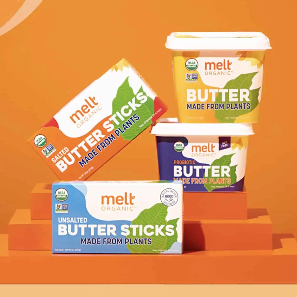 Smart Balance Buttery Spreads Reviews & Info (Dairy-Free, Vegan)