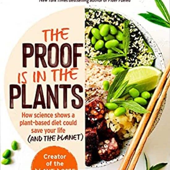 proof is in the plants book cover by simon hill
