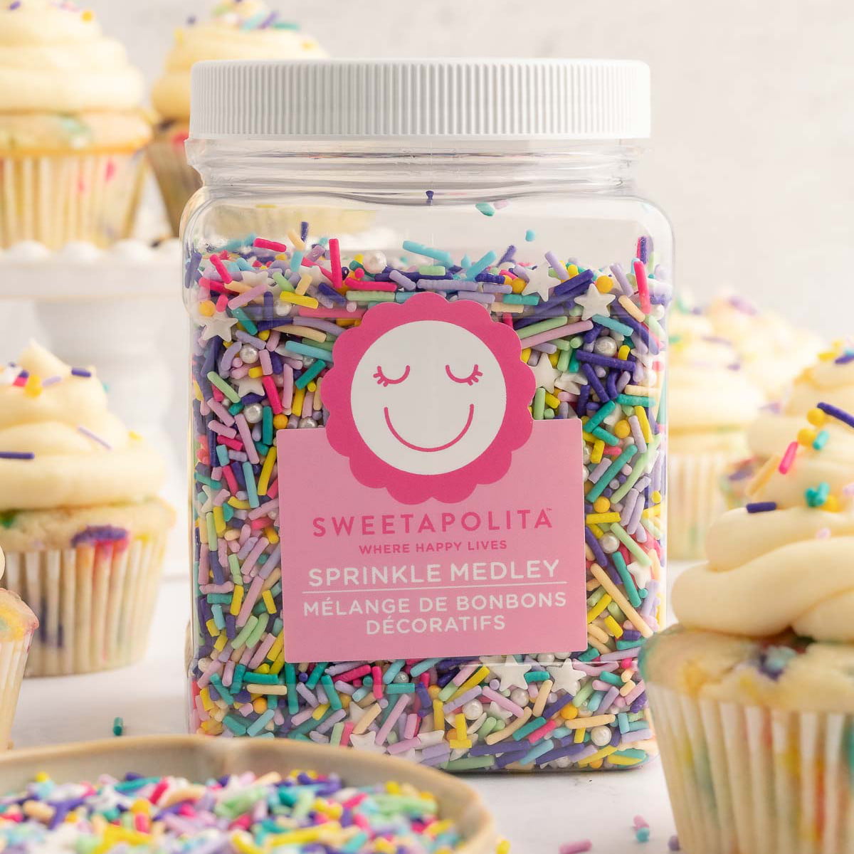 Best Vegan Sprinkles