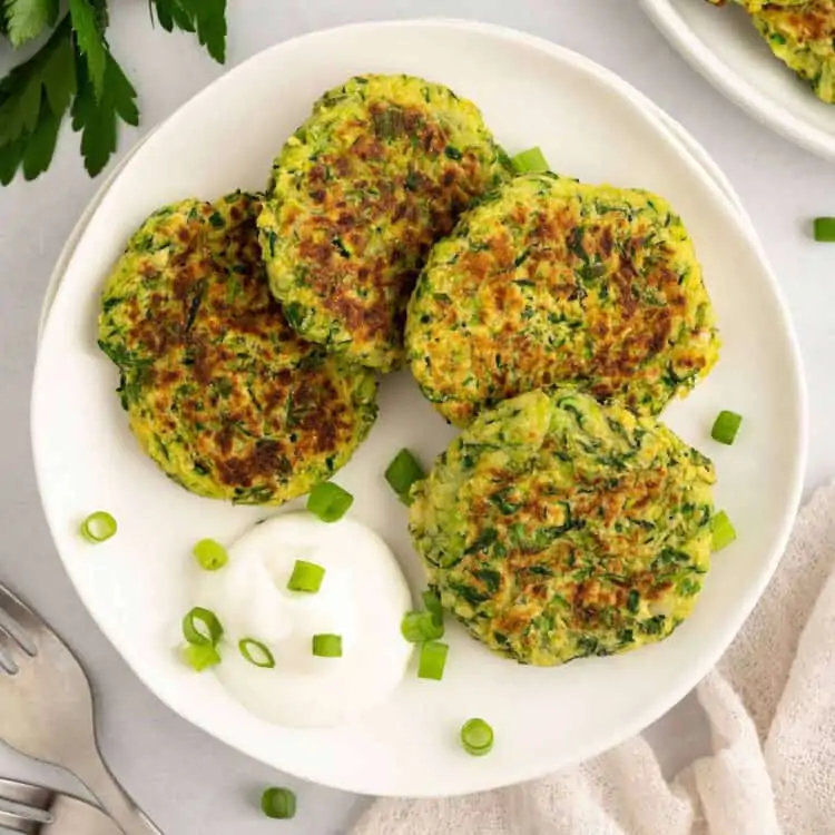 Green Toddler Spinach Banana Muffins (Vegan)