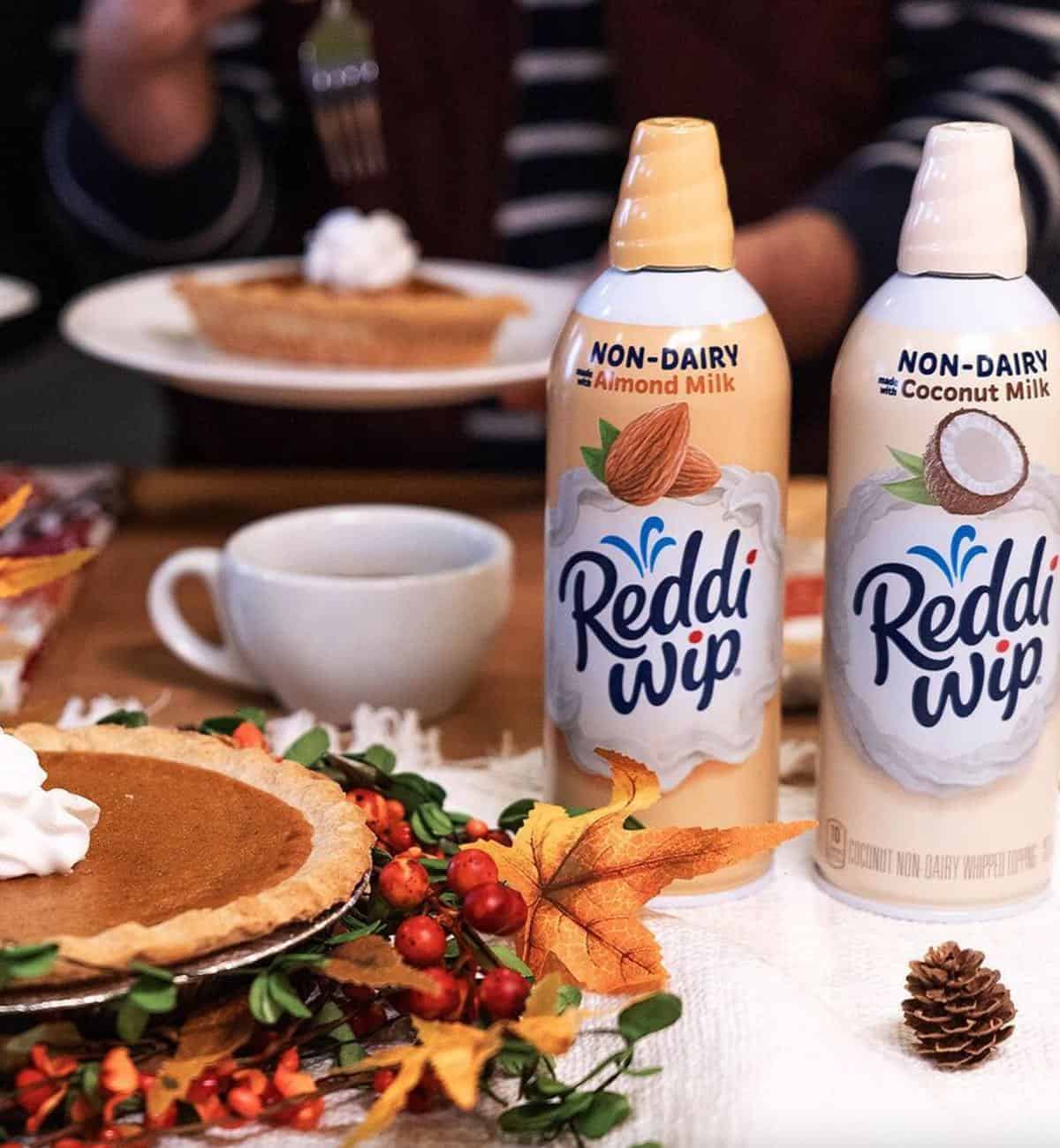 Reddi-wip's New Canned Foam Lets You Make Fancy Coffee Drinks at Home