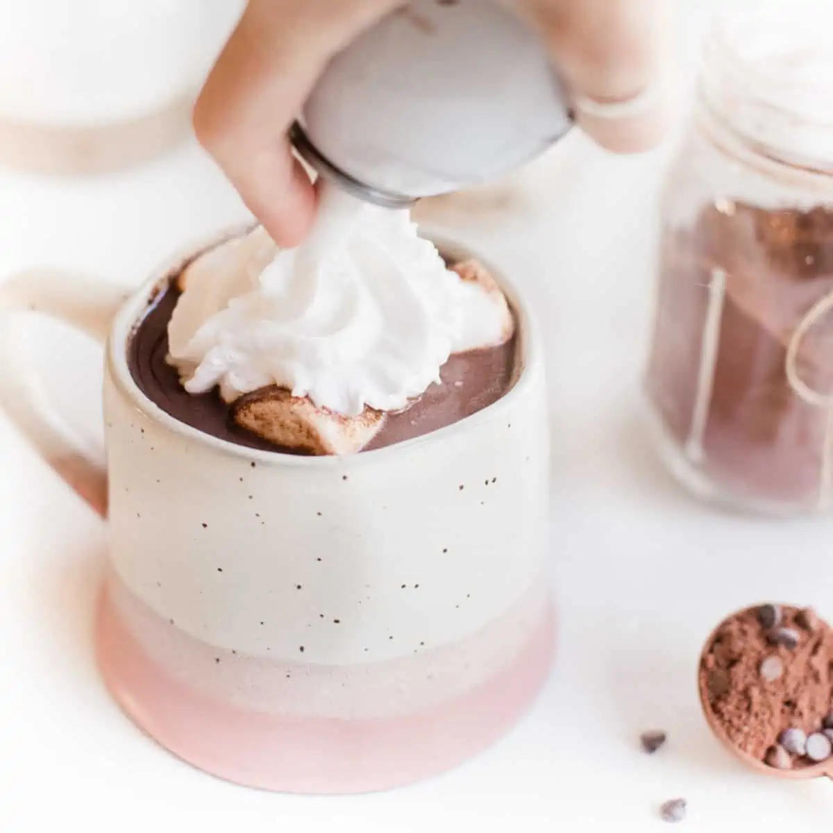 Vegan Whipped Cream (Best Brands + Recipes)