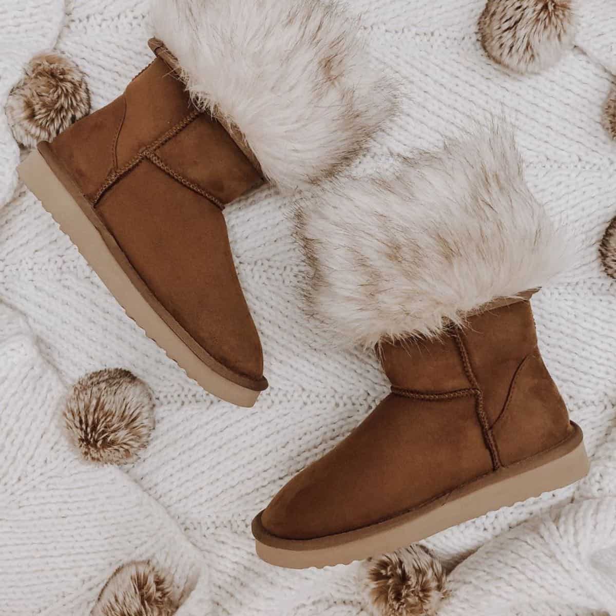 Vegan Uggs (Best Cruelty-Free Ugg Boots + Slippers)