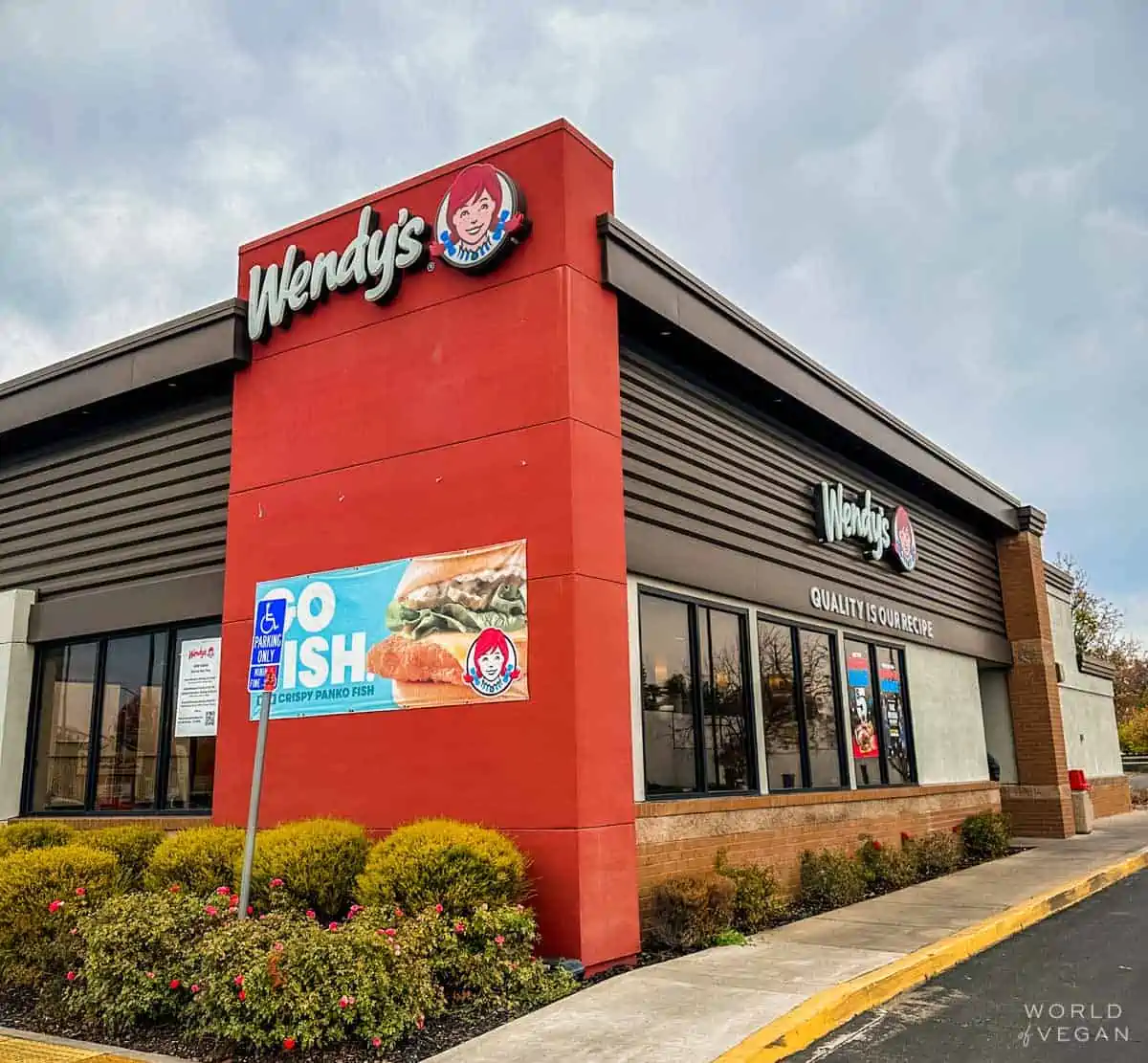 How to Order Vegan at Wendy’s (Vegetarian and Plant-Based Menu Options)