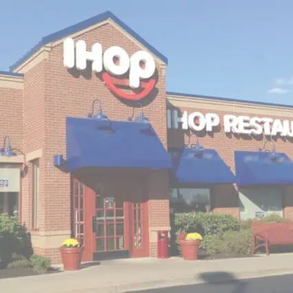 Nutrition & Allergen Information for IHOP® Restaurants Menu