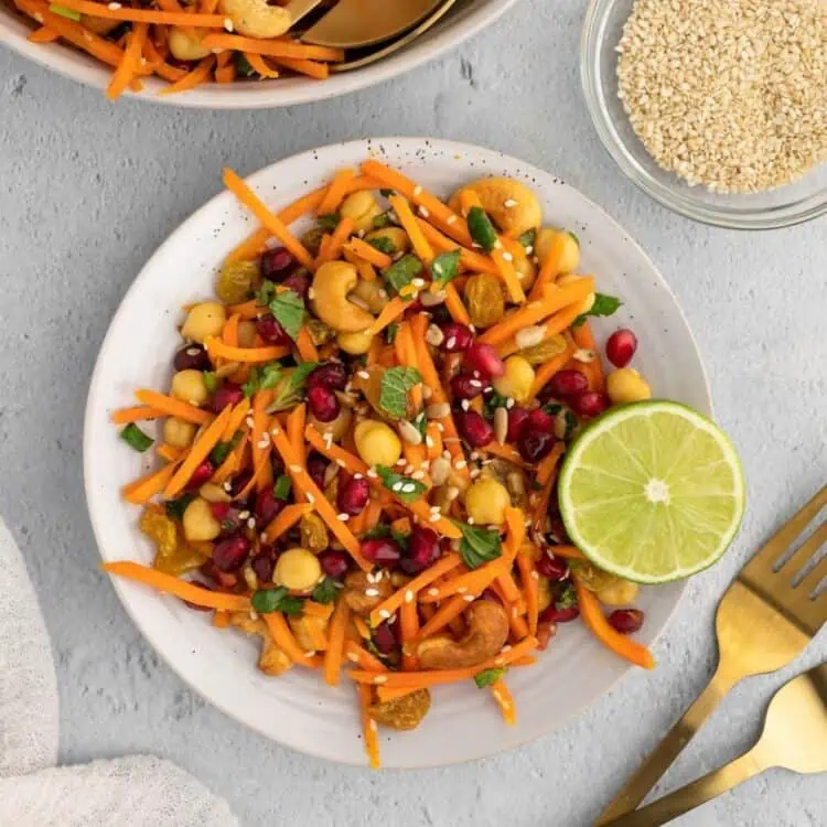 Super-Easy Vegan Pasta Salad