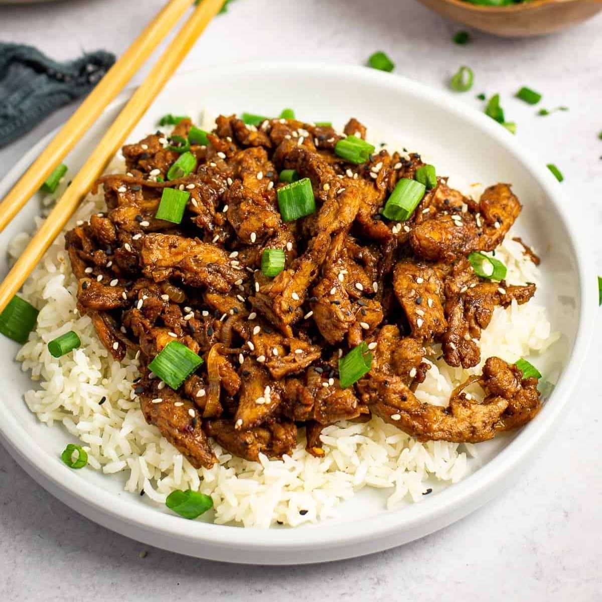 Soy Curls (A Complete Guide & Best Recipes)