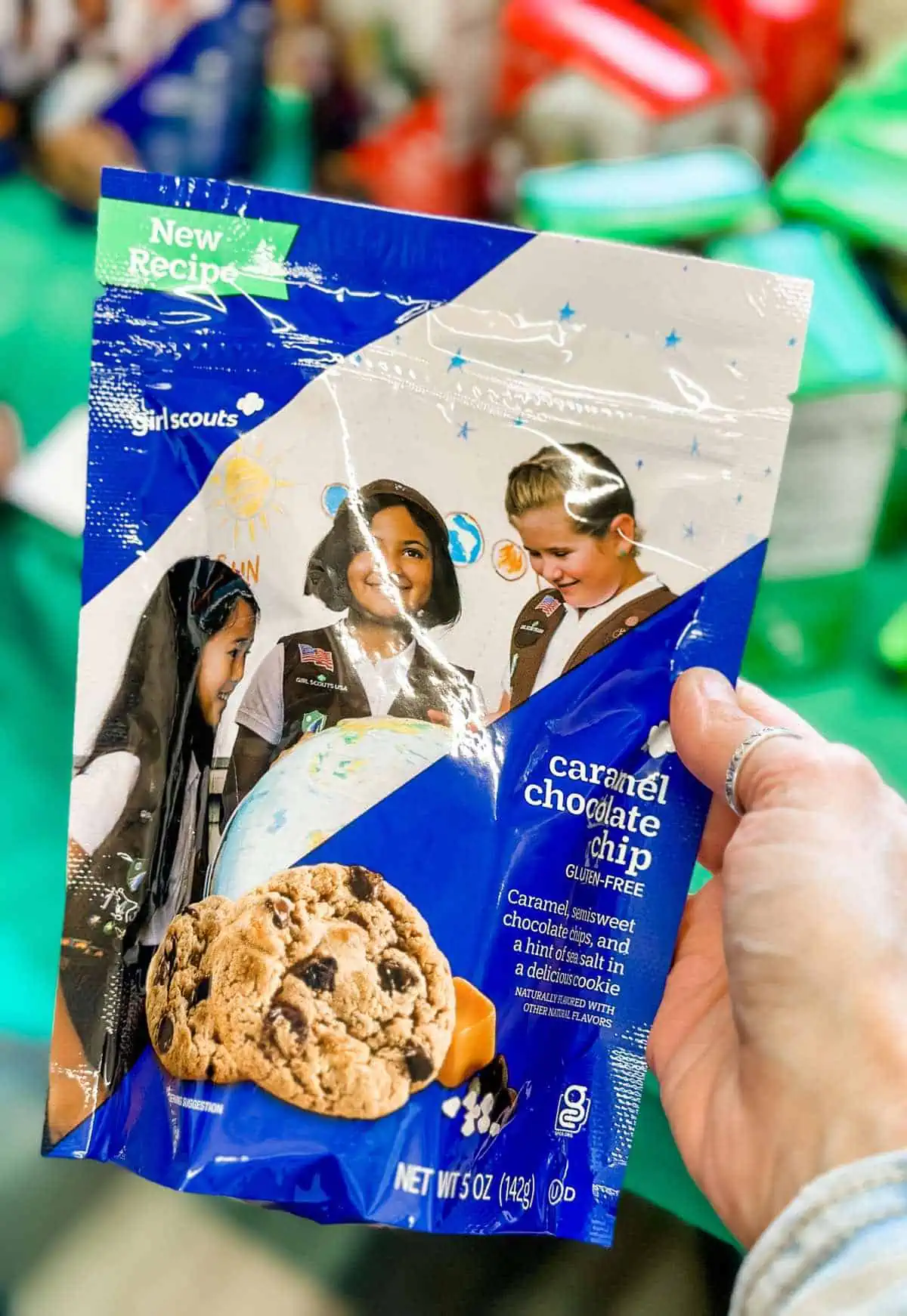 Guide to Vegan Girl Scout Cookies World of Vegan