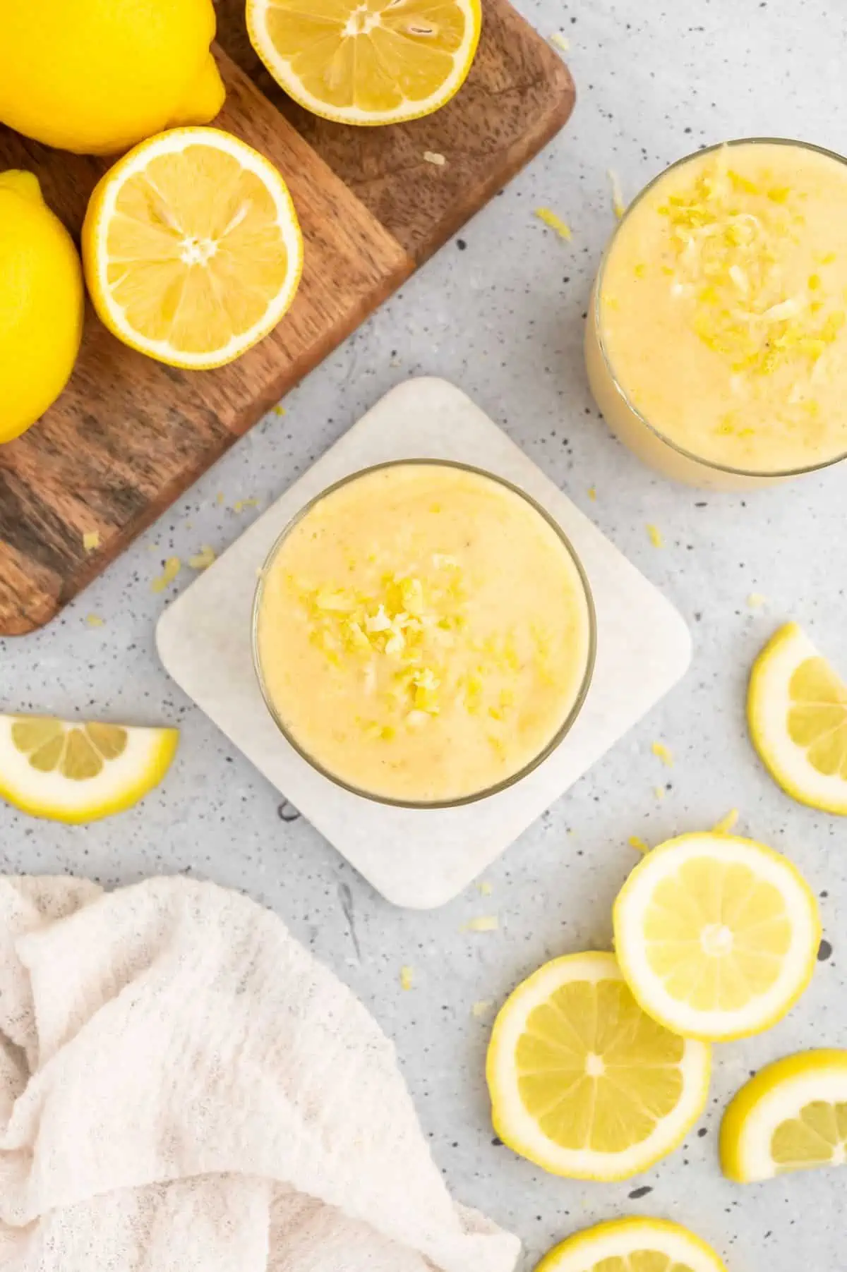 Lemon Peel Powder and Lemon Salt - PlantYou