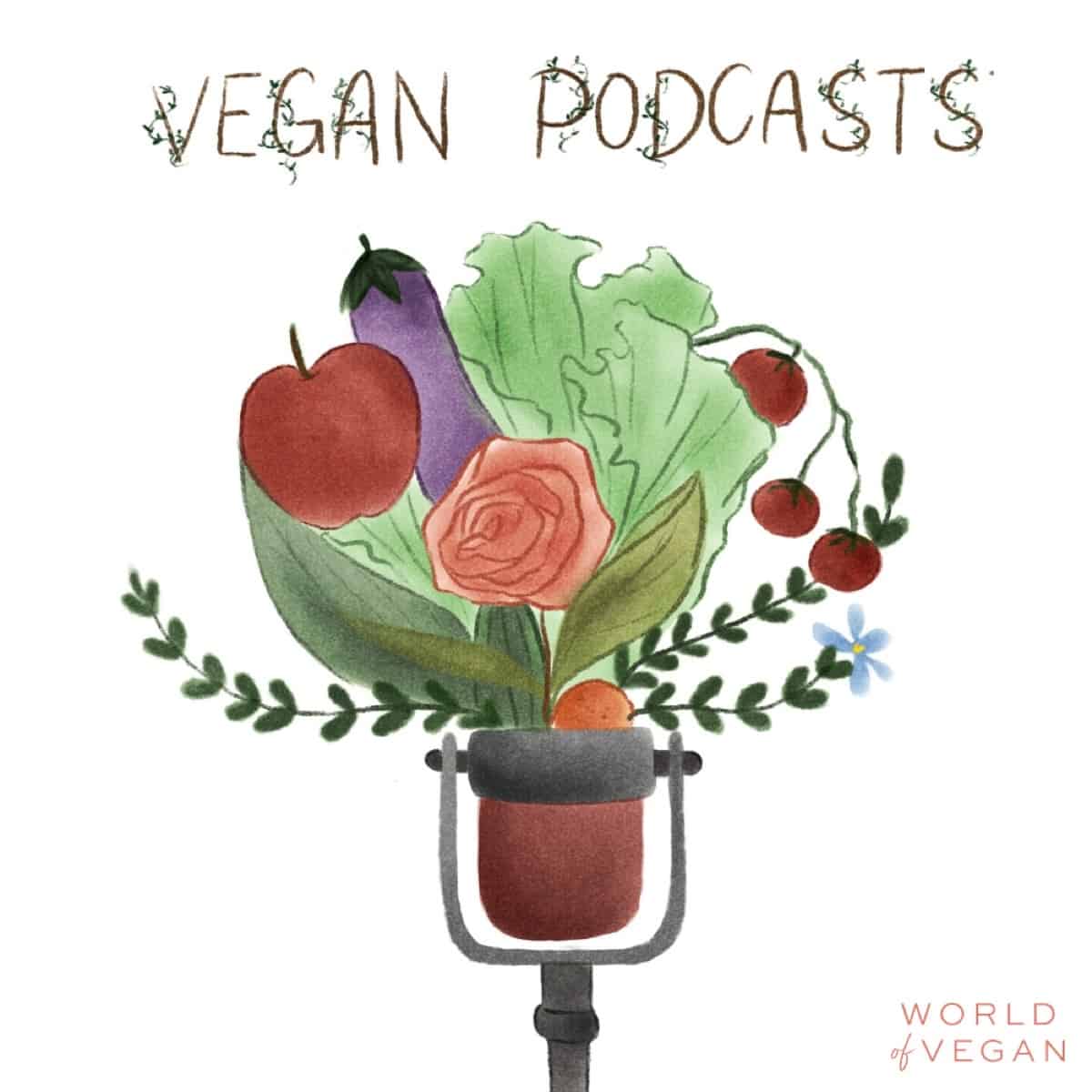19 Best Vegan Podcasts Worth A Listen