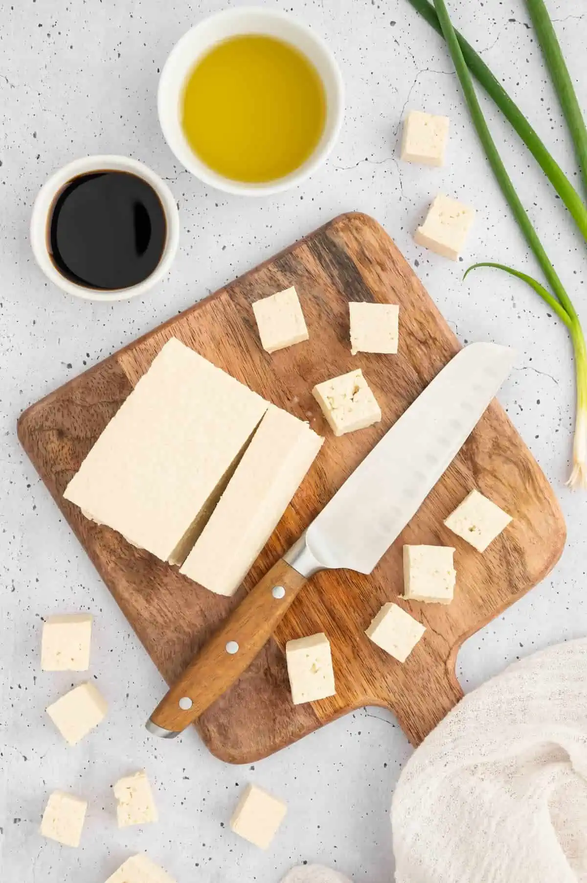 Types of Tofu (And How To Use Them)
