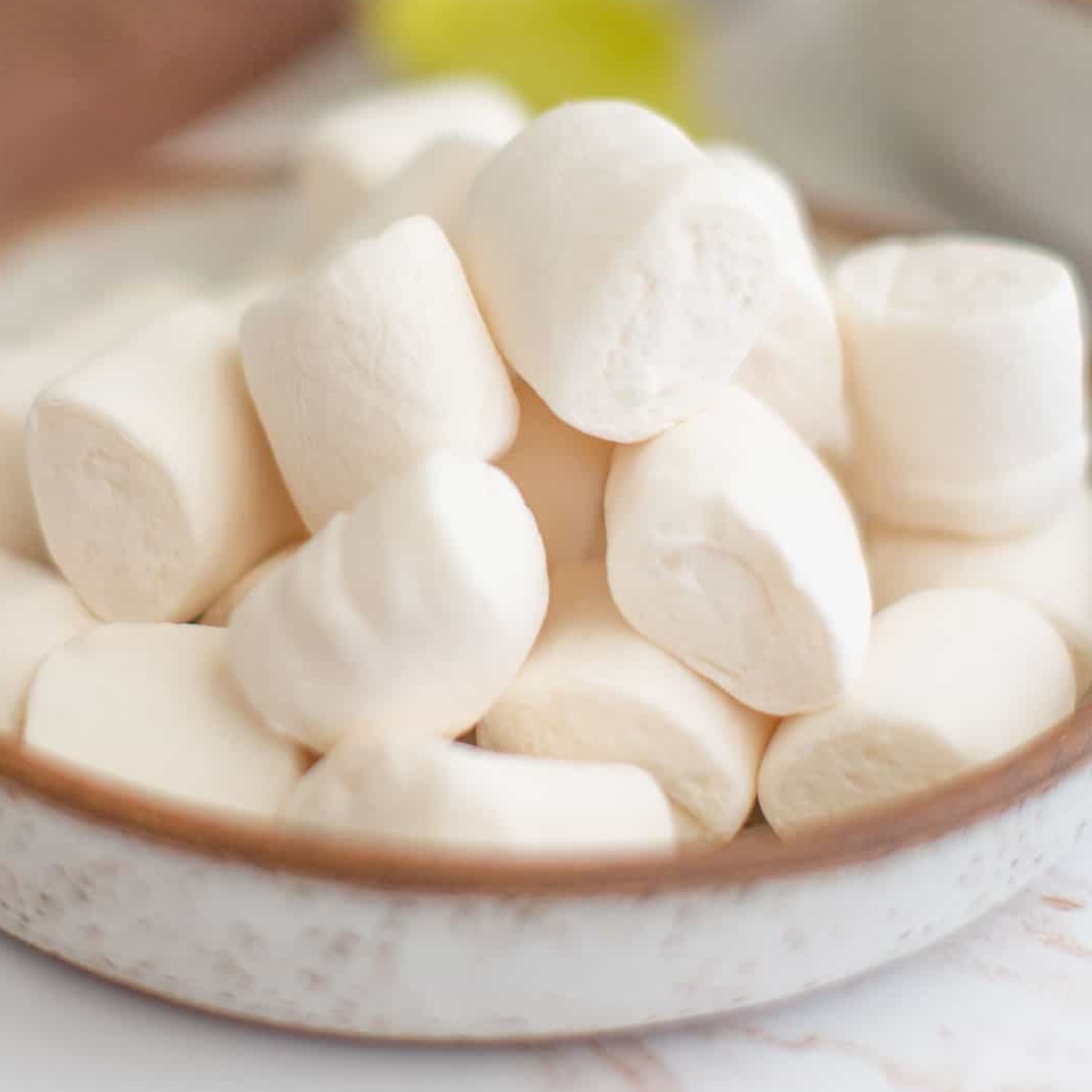 Vegan Marshmallows