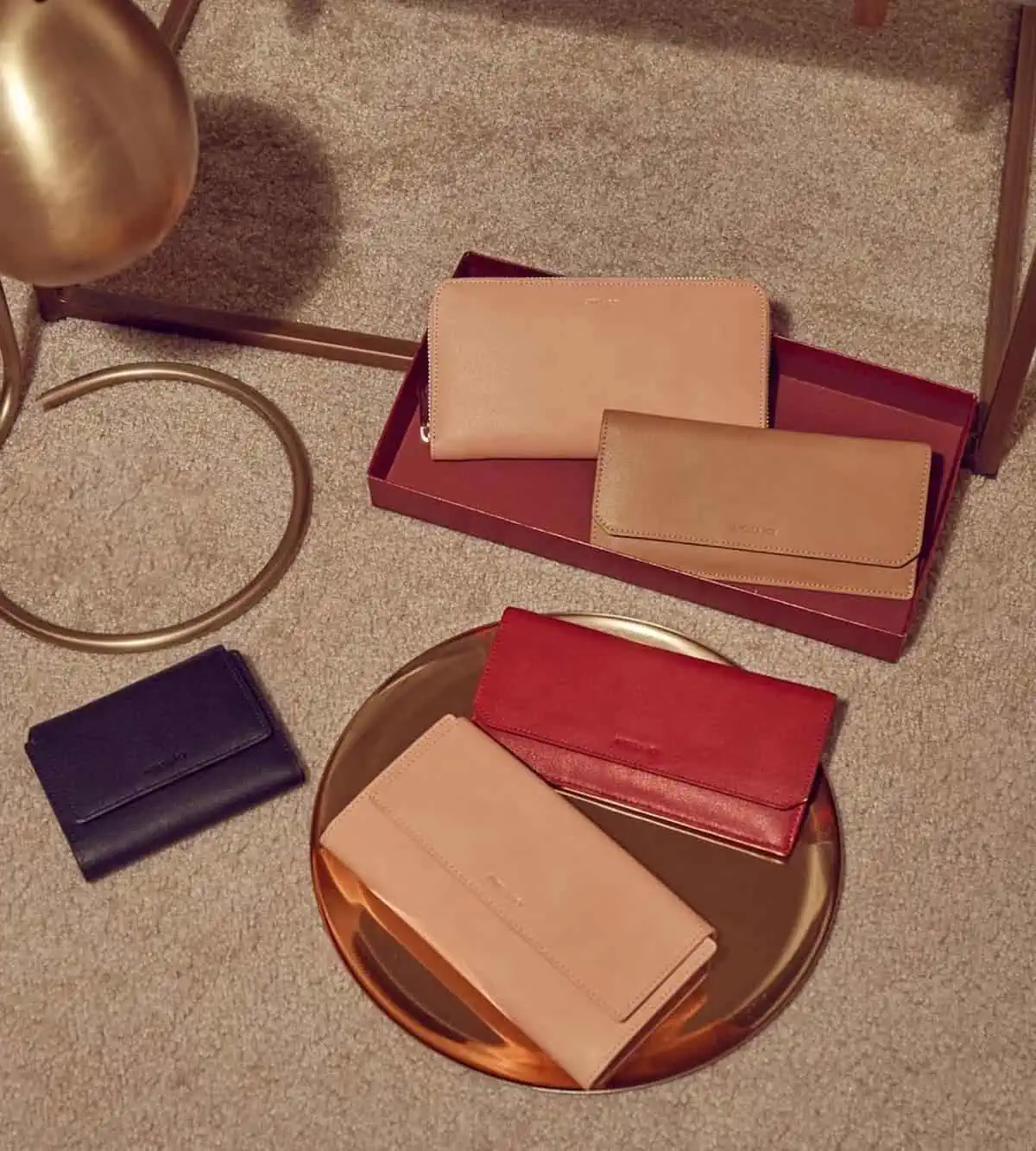 Ethically made wallets deals