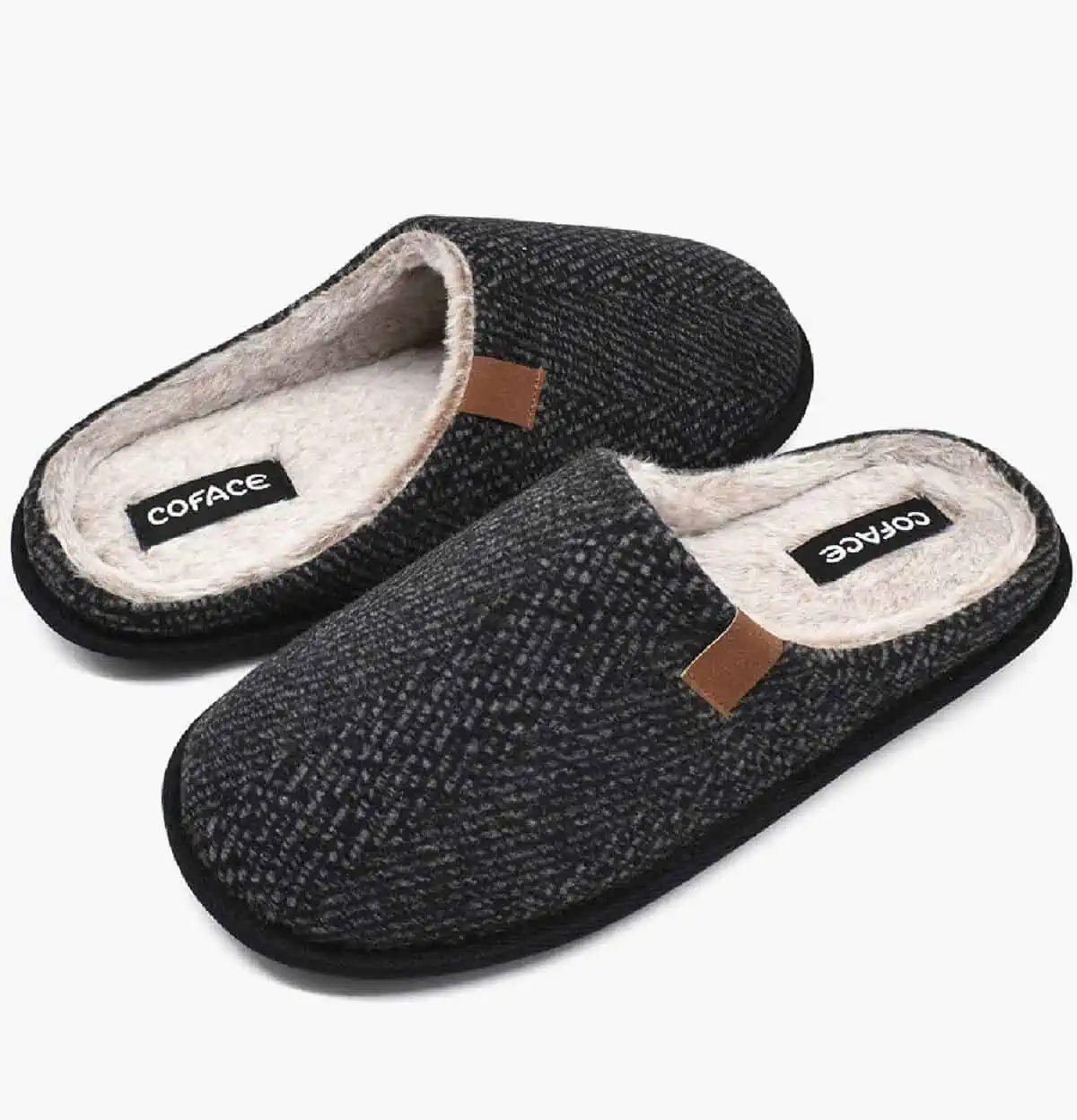 Best vegan slippers clearance
