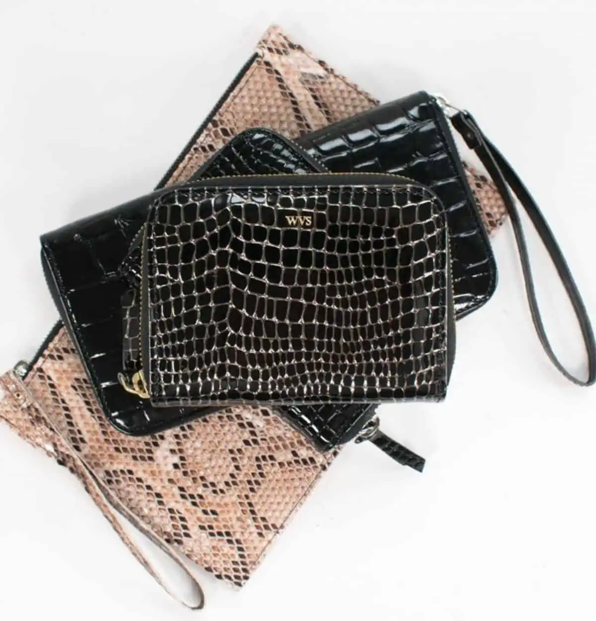 Luxury vegan sales wallets
