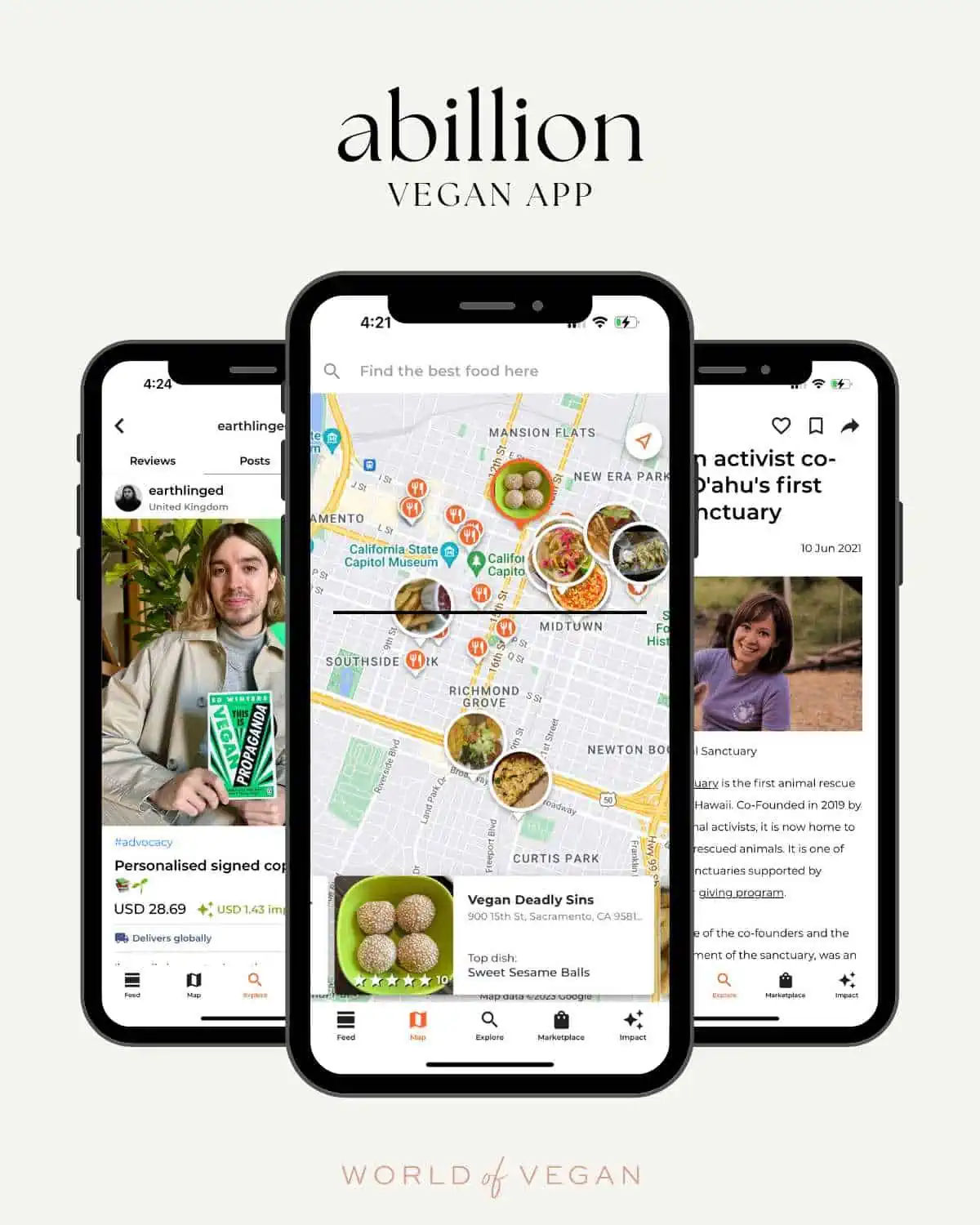 abillion app screenshots