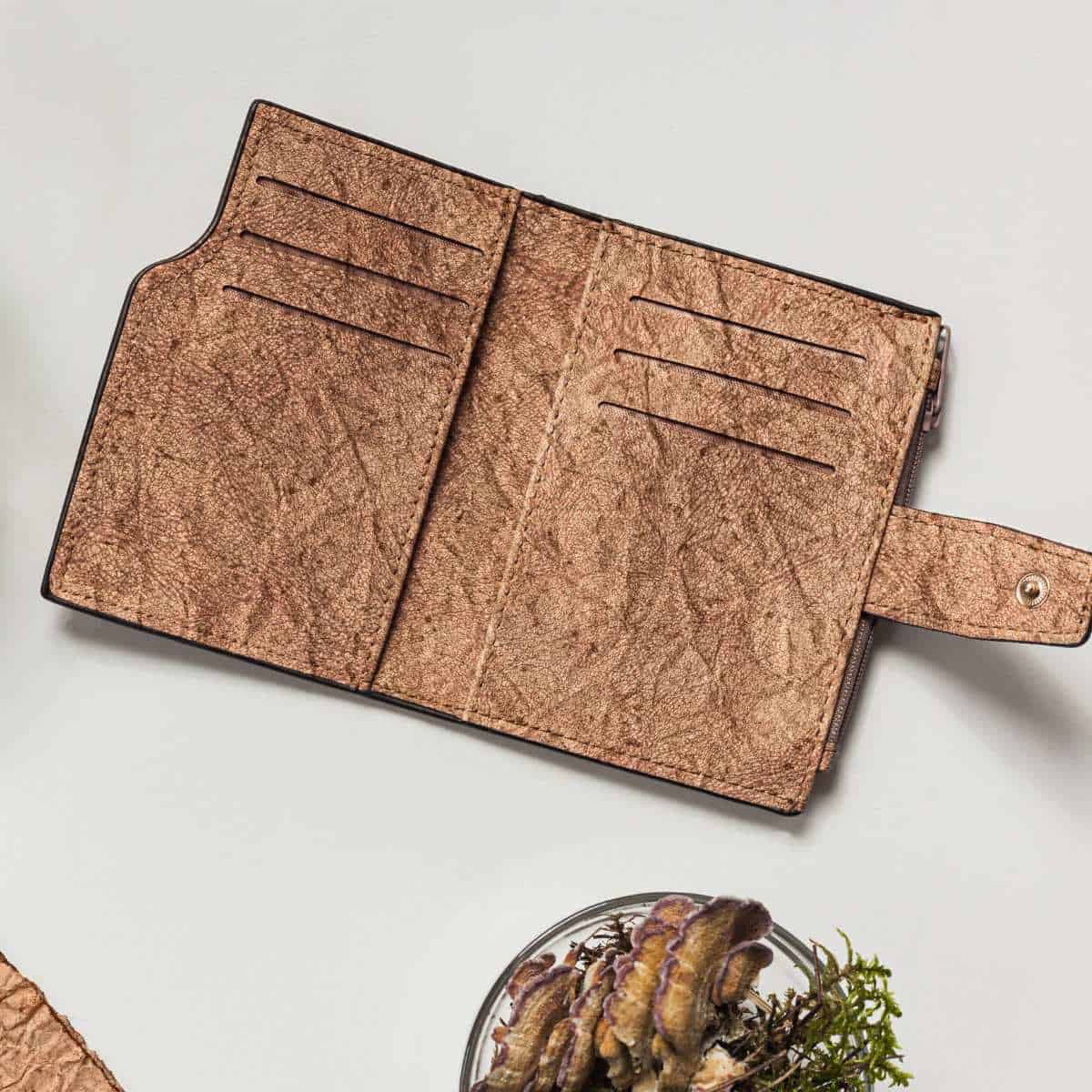 15 Best Luxury Vegan Leather Wallet Brands