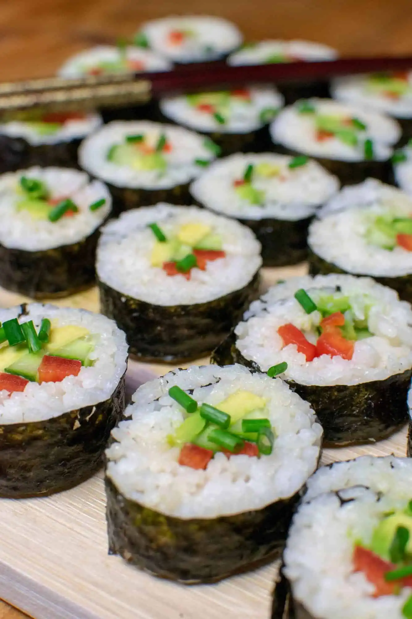 25+ Easy Vegan Sushi Recipes (Ultimate Guide)