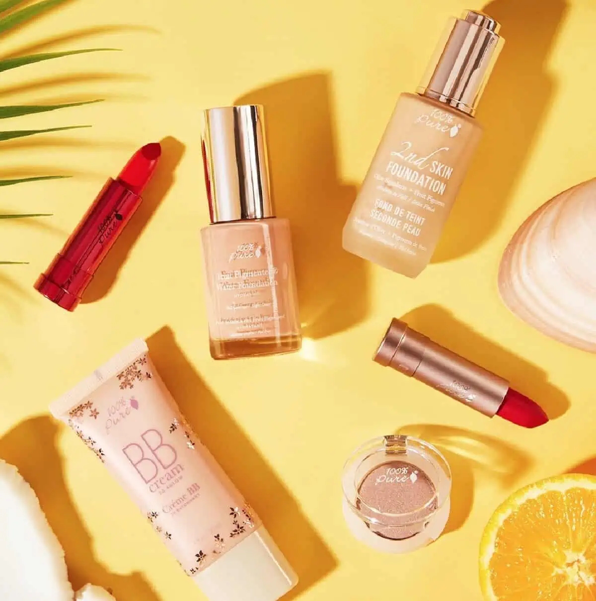 35 Vegan Foundation Brands for Radiant Cruelty Free Skin