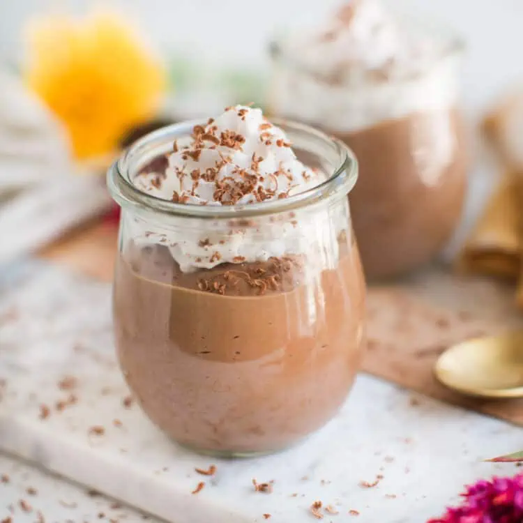 Vegan Tapioca Pudding (Dairy-Free)