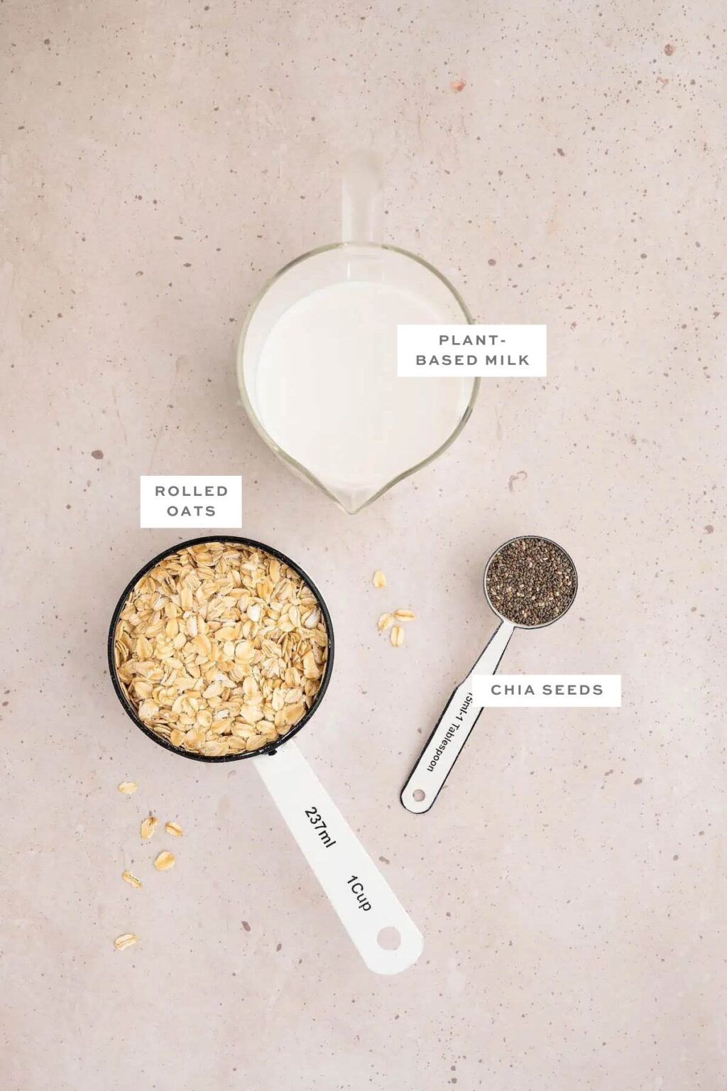 Vegan Overnight Oats | World of Vegan