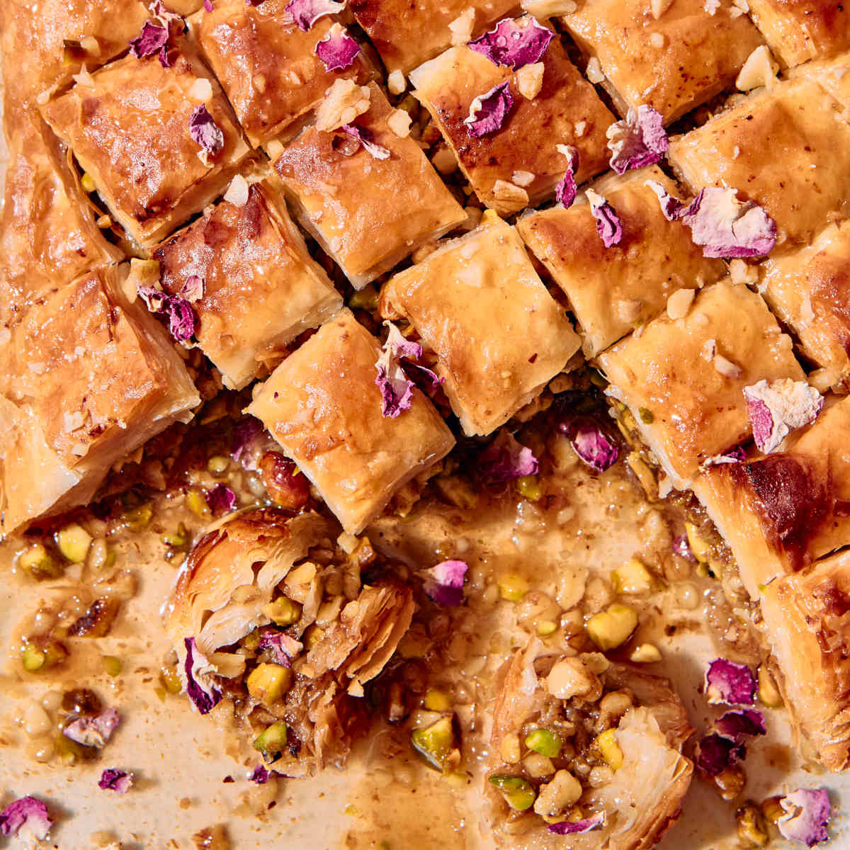 Vegan Baklava