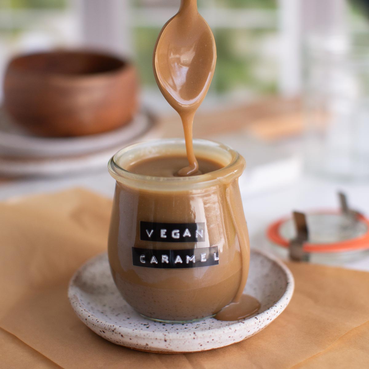 15+ Vegan Caramel Candies, Sauces, and Recipes