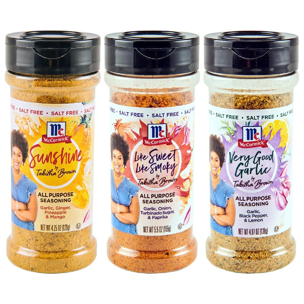 Salt Free Taco Business by Tabitha Brown Seasoning Mix