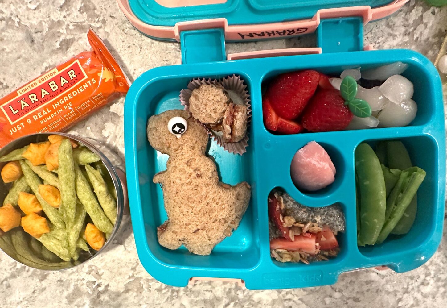 Vegan Kids Lunch Box Ideas