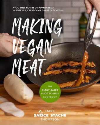 making vegan meat by mark thompson