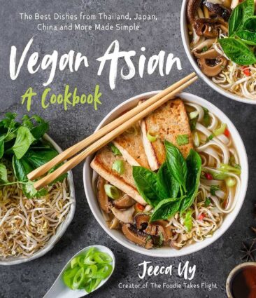 vegan asian by jeeca uy