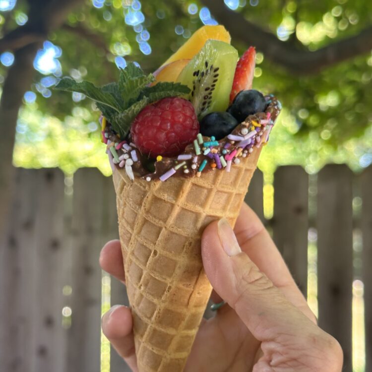 Vegan at California Adventure (Your Disneyland Food Guide)