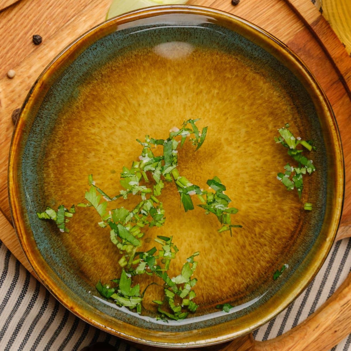 Vegan Broth Recipe