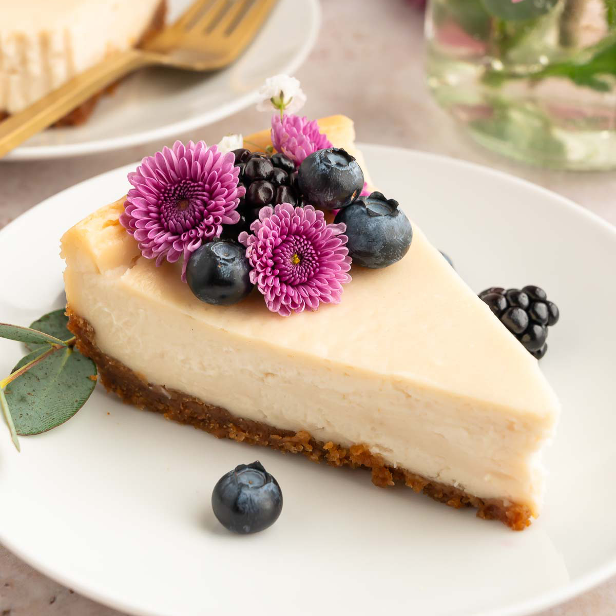 Best Vegan Cheesecake