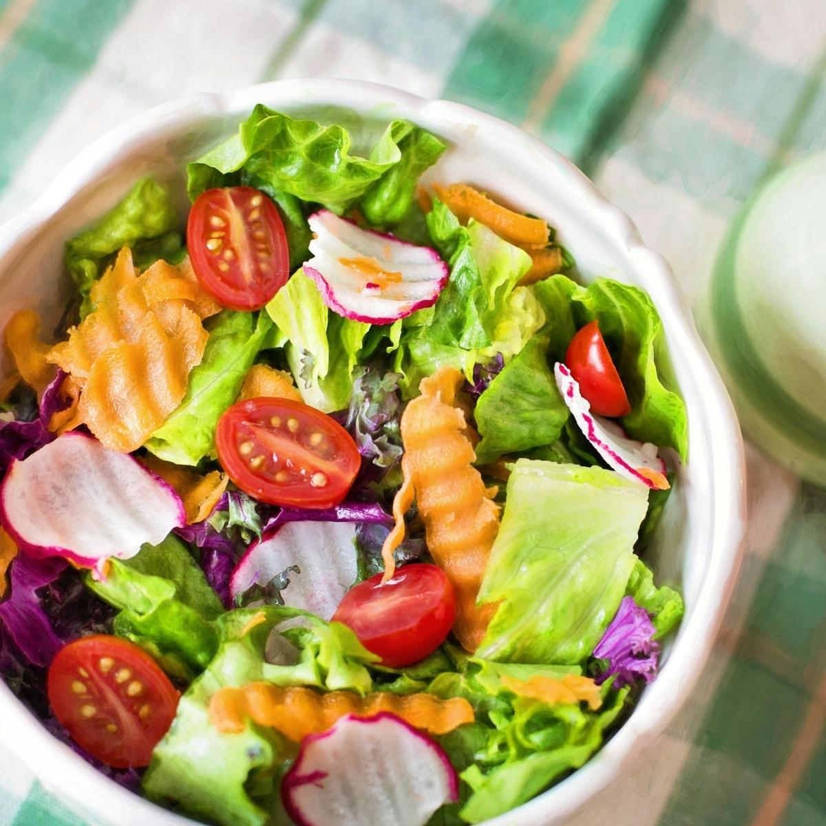 Vegan Salad Recipes