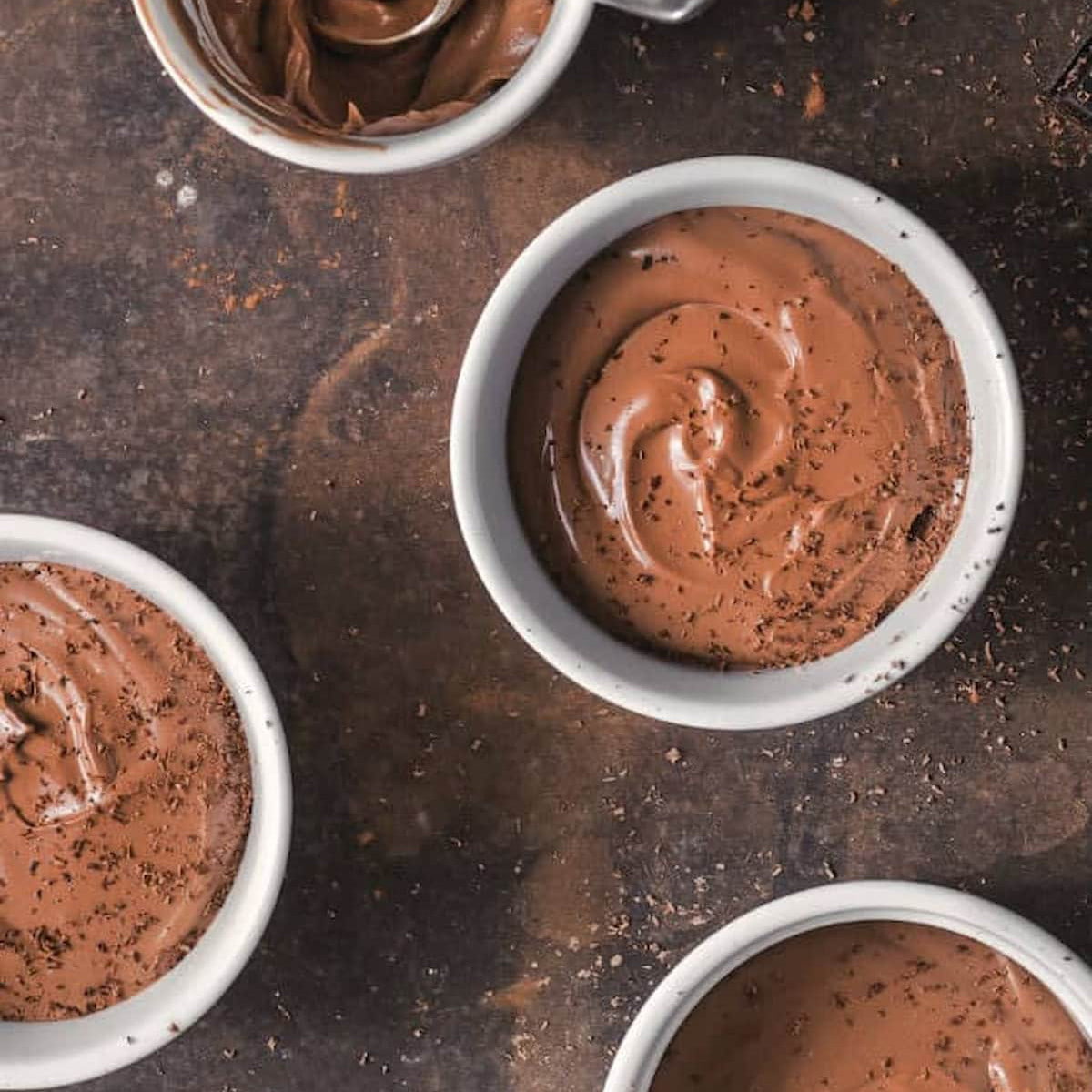 Silken Tofu Pudding
