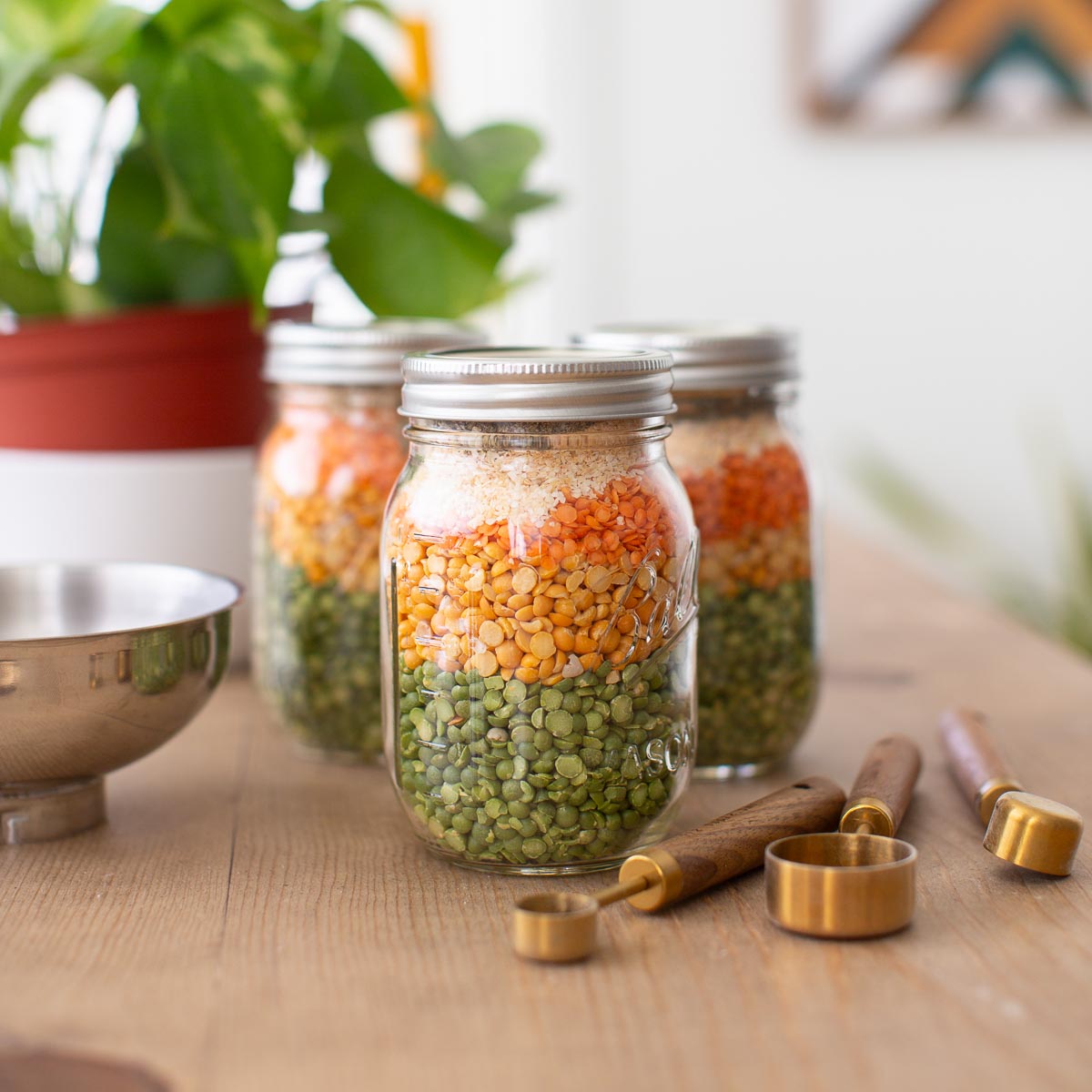 Soup in a Jar