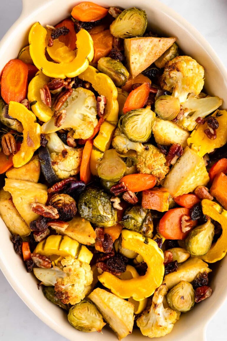 Sheet Pan Tofu and Veggies | World of Vegan