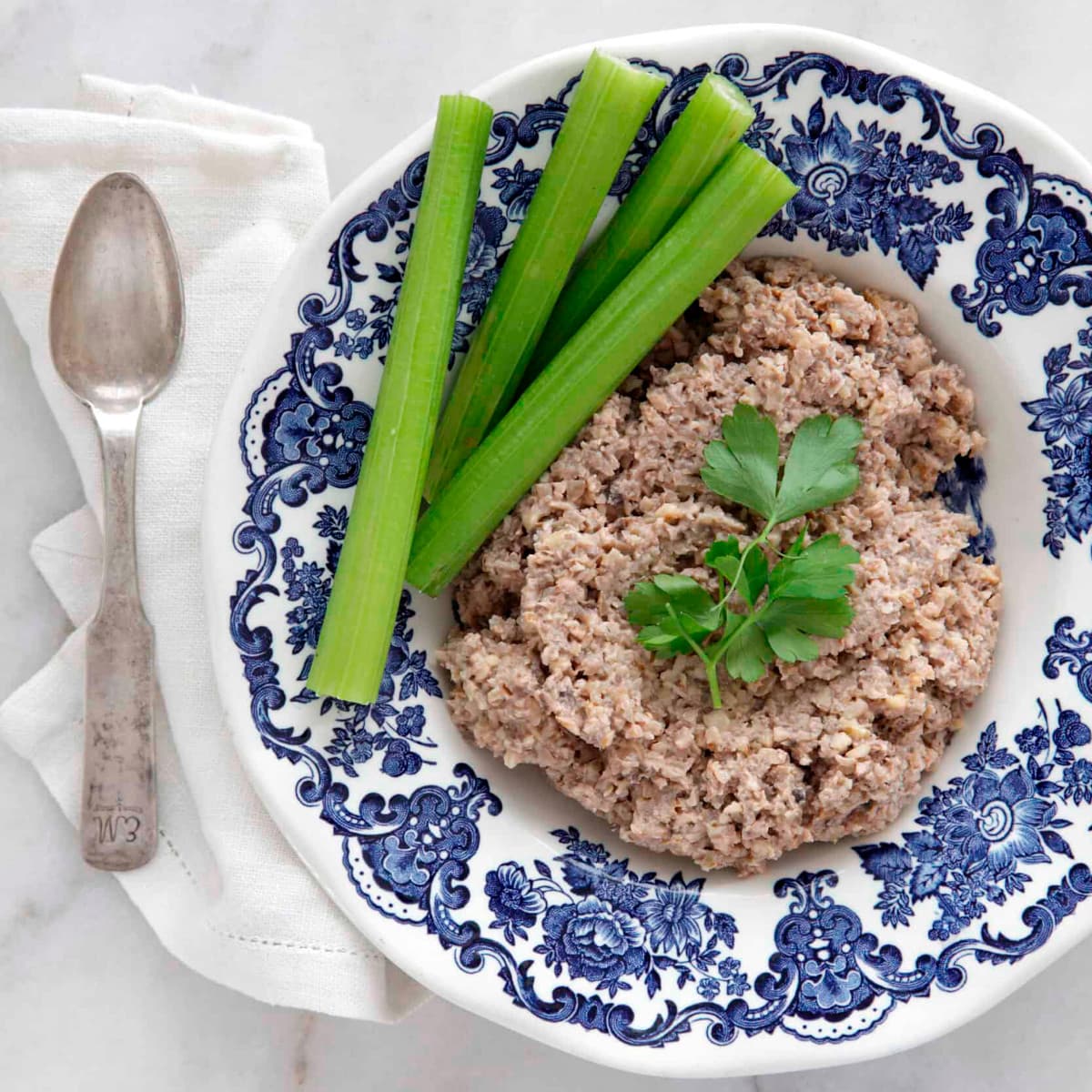 Mock Chopped Liver